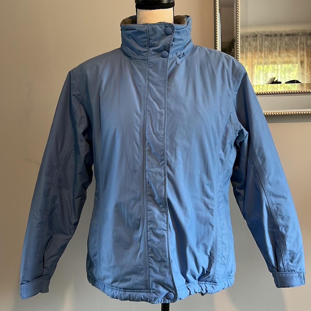 Ll Bean Winter Jacket Euc - image 6